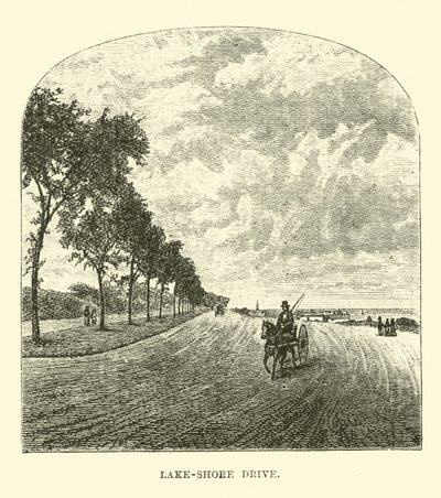 Lake-Shore Drive od English School