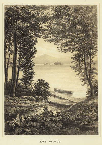 Jezero George od English School