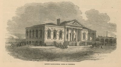 Lambeth Ragged Schools od English School