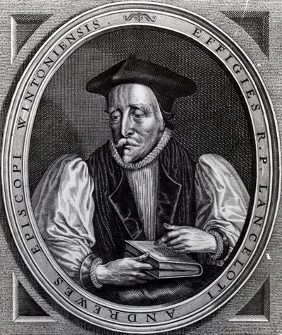 Lancelot Andrewes (1555–1626) od English School