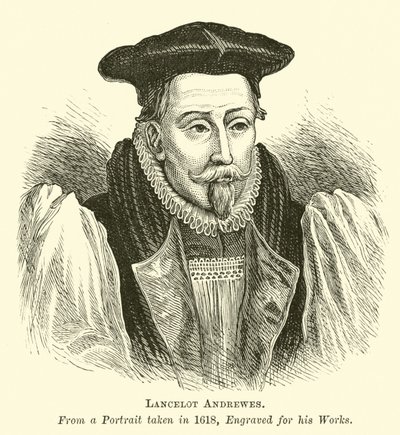 Lancelot Andrewes od English School