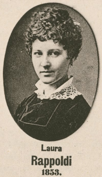 Laura Rappoldi (hlubotisk) od English School