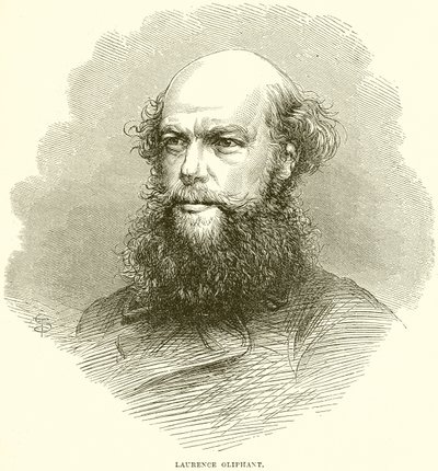 Laurence Oliphant od English School