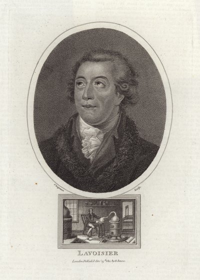 Lavoisier od English School