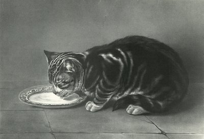 Le Gourmand, The Glutton od English School