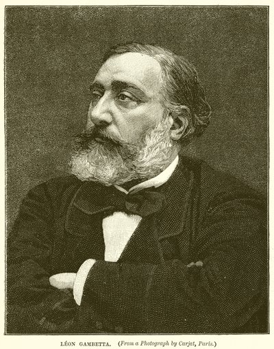 Leon Gambetta od English School