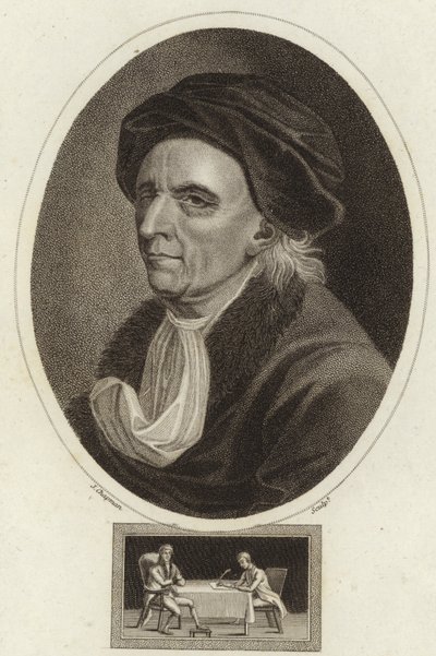 Leonhard Euler od English School