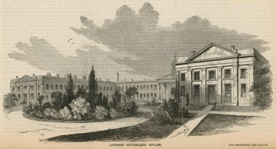 Licencovaný azylový dům pro potraviny od English School