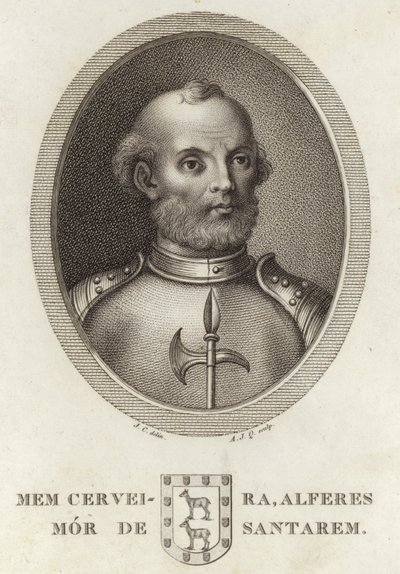 Generálporučík Santarem od English School