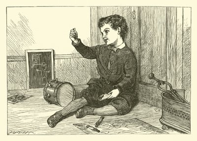 Malý Jack Horner od English School