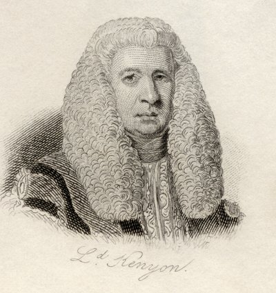 Lloyd Kenyon, z „Crabb