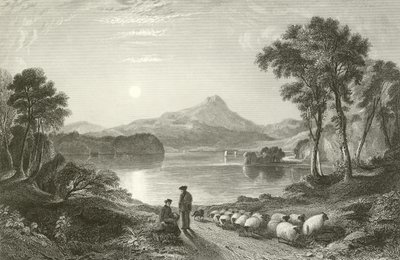 Loch Ard od English School