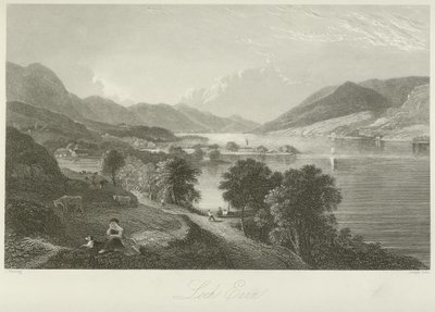 Loch Vydělejte od English School