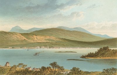 Loch Eil a Fort William od English School