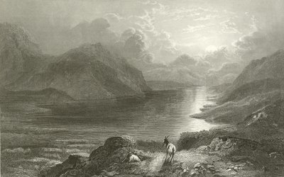 Loch Ericht od English School