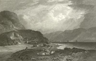 Loch Lochy od English School