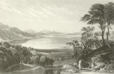Loch Rannoch od English School