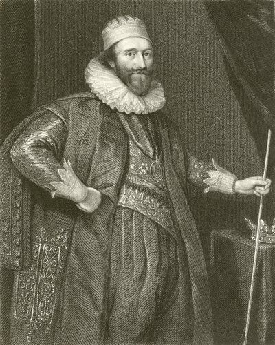 Lodowick Stuart, vévoda z Richmondu od English School