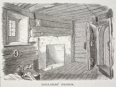 Lollardova věznice od English School