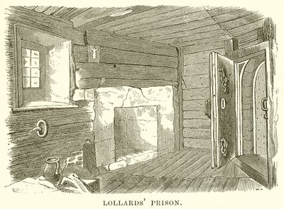 Lollardova věznice od English School