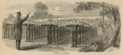 London Boys Gymnasium od English School