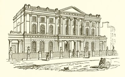 Londýnská instituce od English School