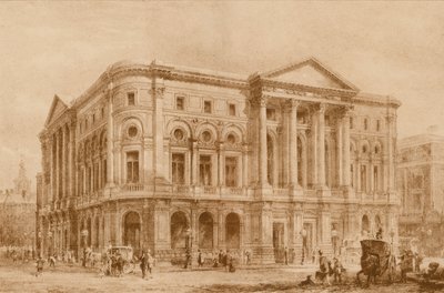 Londýnský pavilon od English School