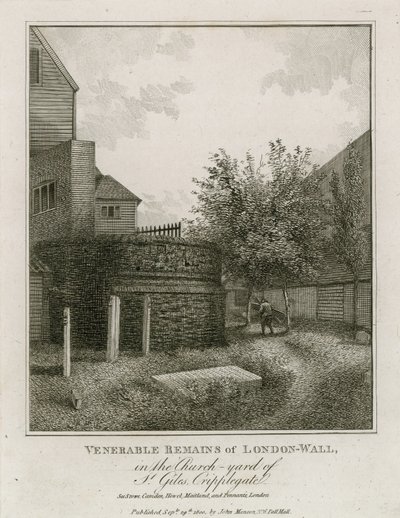 Londýnská zeď od English School