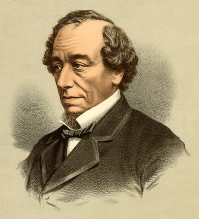 Lord Beaconsfield od English School