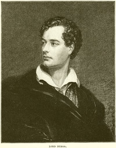 Lord Byron od English School