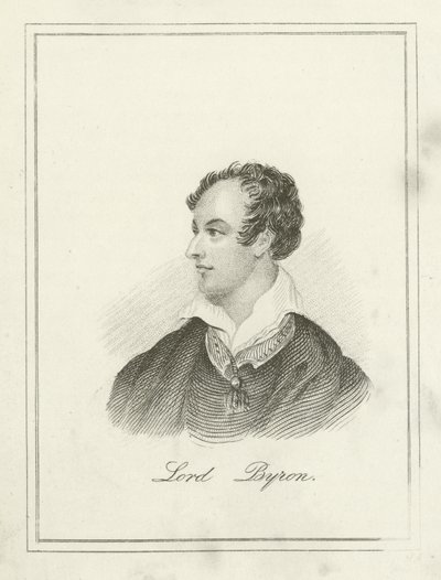 Lord Byron od English School