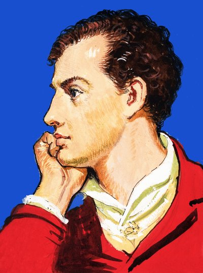 Lord Byron od English School