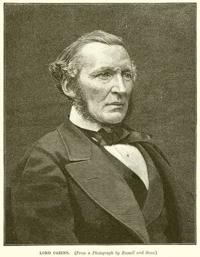 Lord Cairns od English School