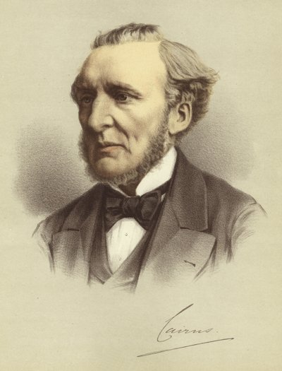 Lord Cairns od English School