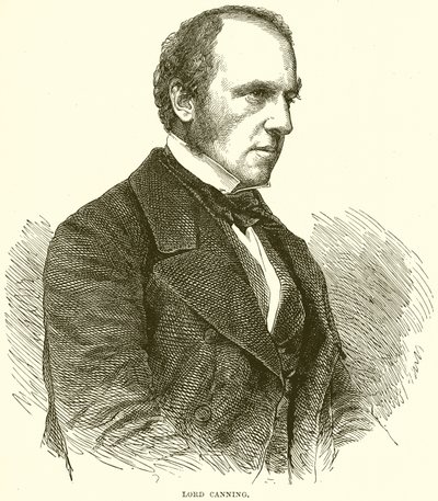 Lord Canning od English School
