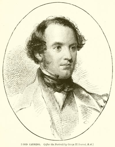 Lord Canning od English School