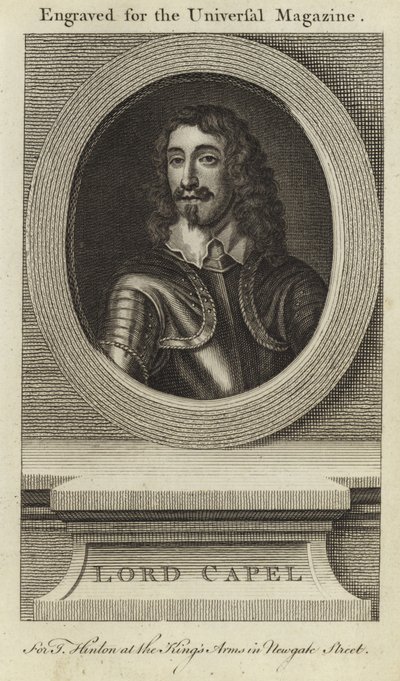 Lord Capel od English School