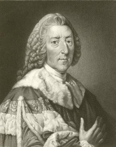 Lord Chatham od English School