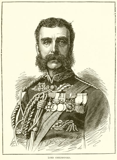 Lord Chelmsford od English School
