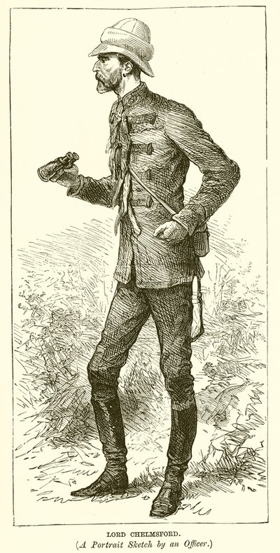 Lord Chelmsford od English School