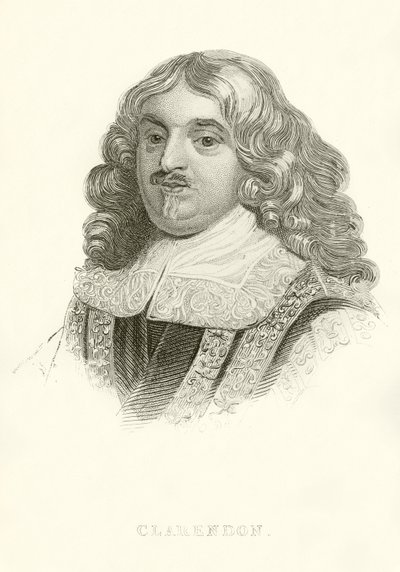 Lord Clarendon od English School