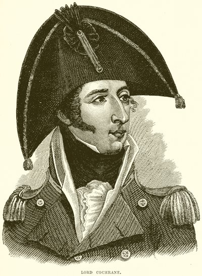 Lord Cochrane od English School