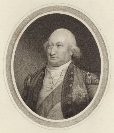 Lord Cornwallis od English School