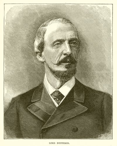 Lord Dufferin od English School