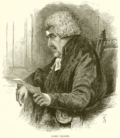 Lord Eldon od English School