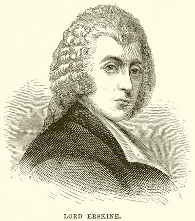 Lord Erskine od English School