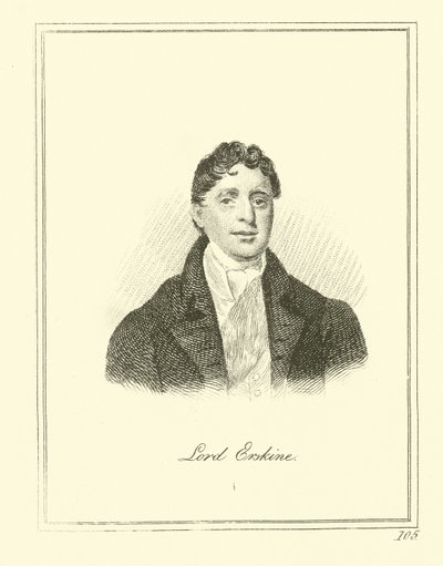 Lord Erskine od English School