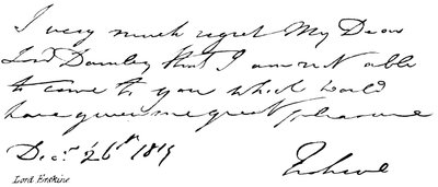 Lord Erskine od English School