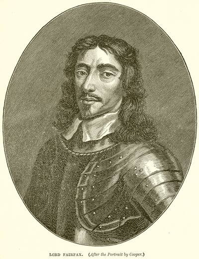 Lord Fairfax od English School