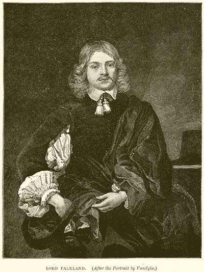 Lord Falkland od English School